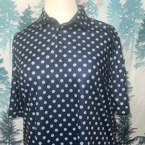 GregNorman(PlayDry) shirt